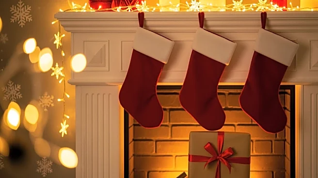 Erling Haaland Embraces Holiday Spirit as Santa Claus