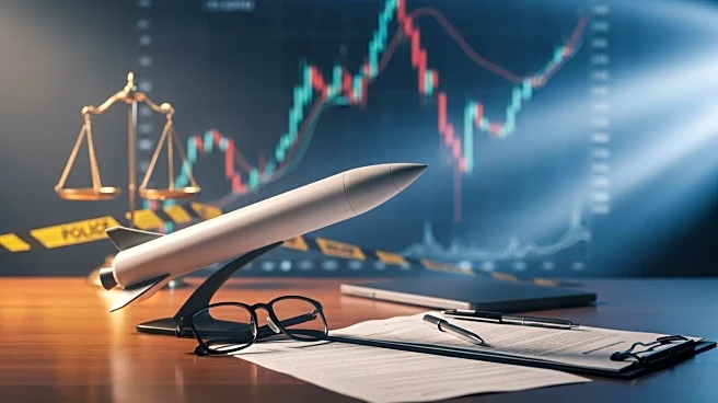 Firefly Aerospace Stock Falls Amid Legal Concerns and Analyst Adjustments