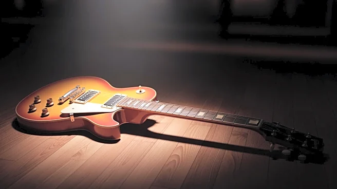 The Cure's Perry Bamonte Passes Away at 65, Leaving a Legacy in Music