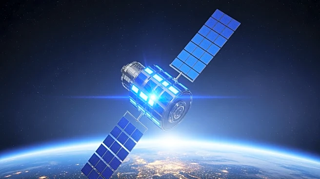 AST SpaceMobile's BlueBird 6 Satellite Deployment Boosts Stock by 8%