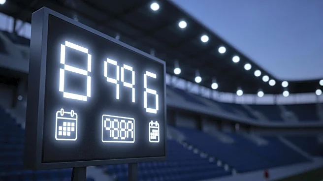 NFL Week 17 Schedule: No Friday Game, Two Saturday Matches Scheduled