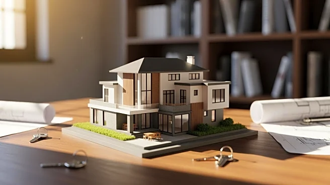 U.S. Housing Market Faces Uncertain Future Amidst Rising Prices and Inventory Shifts