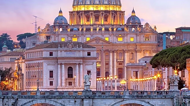 North Texas Children's Choir to Perform for the Pope in Rome