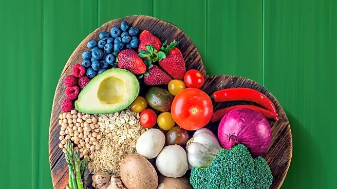 Dietitian Urges Abandonment of Food Misconceptions for Healthier Eating in 2025