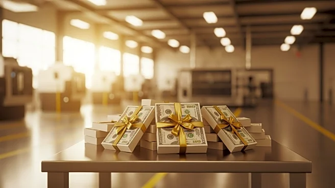 Louisiana Factory Boss Distributes $240 Million in Bonuses to Employees