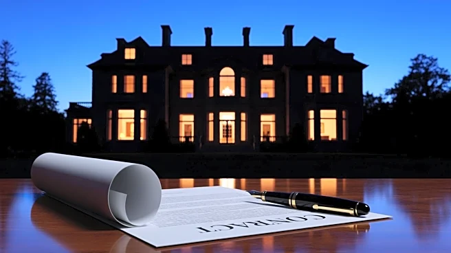 Wisconsin Mansion Sale Leads to $15 Million Lawsuit Over Breached Contract