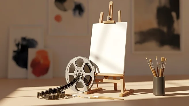 Sharon Stone and Adrien Brody Explore Art in 2025, Impacting Their Creative Journeys