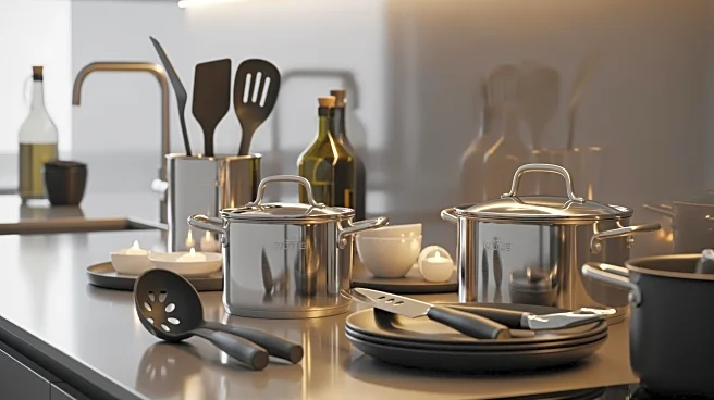 Williams Sonoma Offers Major Discounts on Top Kitchen Brands Post-Christmas