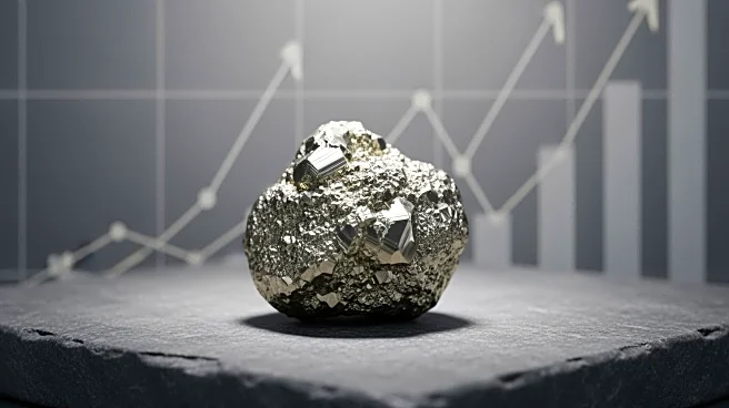 HudBay Minerals Achieves New 1-Year High Amid Analyst Upgrades