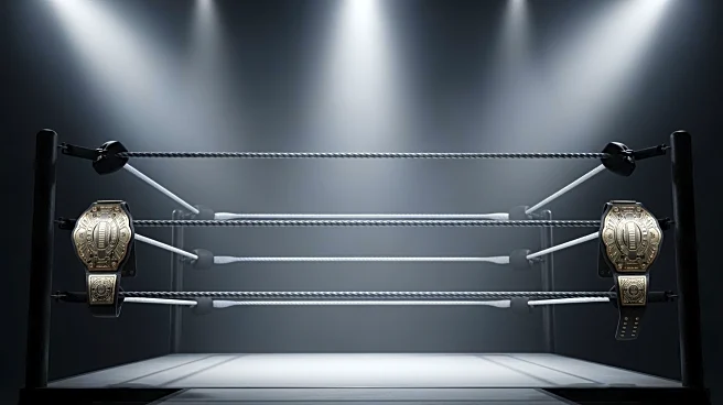 AEW's 2025 Worlds End Event to Feature Major Title Matches and Storyline Developments