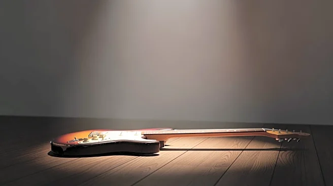 Perry Bamonte, Guitarist for The Cure, Passes Away at 65 After Short Illness