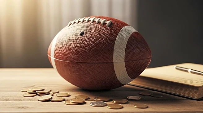 West Virginia Mountaineers Consider Financial Limits for Transfer Quarterback