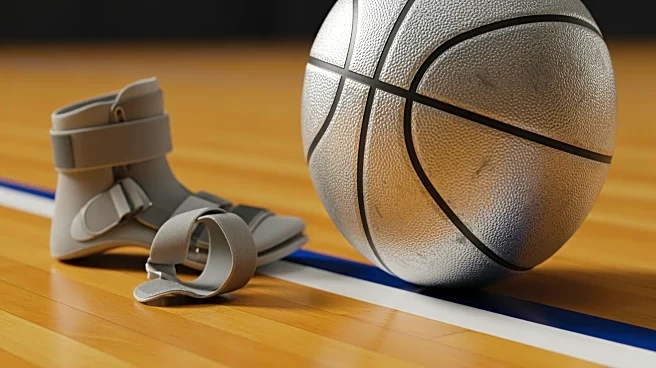 Hornets Rookie Kon Knueppel Exits Game Early Due to Ankle Injury Against Magic