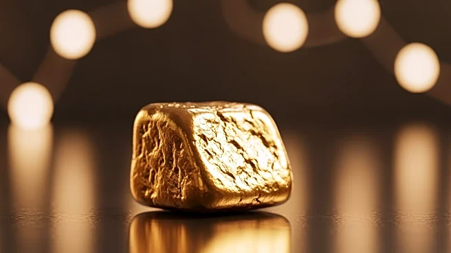 Gold Prices Hit Record Highs Amid Fed Rate-Cut Expectations and Safe-Haven Demand