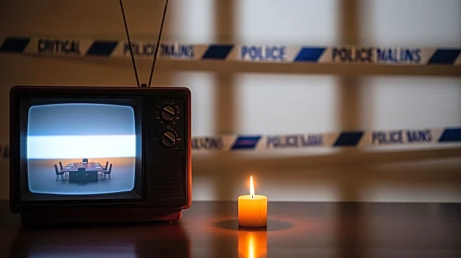 Patricia Heaton Mourns 'The Middle' Co-Star Pat Finn After His Death