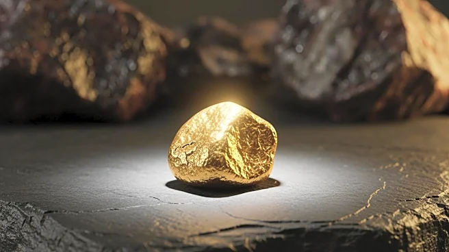 Agnico Eagle Mines Outperforms Market Amidst Sector Volatility