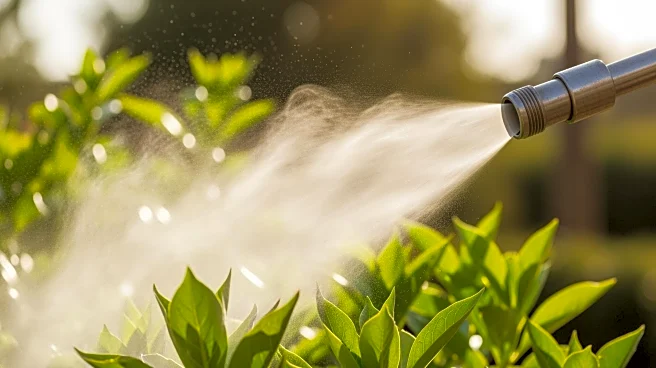 Naware Develops Chemical-Free Weed Killer Using Steam Technology