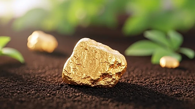 Serabi Gold's Operational Success Drives Future Growth in Brazil