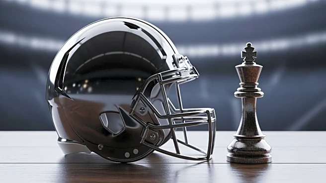 Raiders and Giants' Strategic Moves Impact 2026 NFL Draft Order