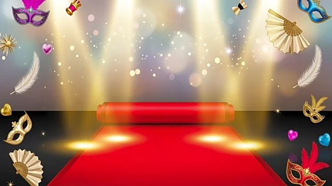 2025 Red Carpet Moments: Celebrities Embrace Whimsy and Individuality