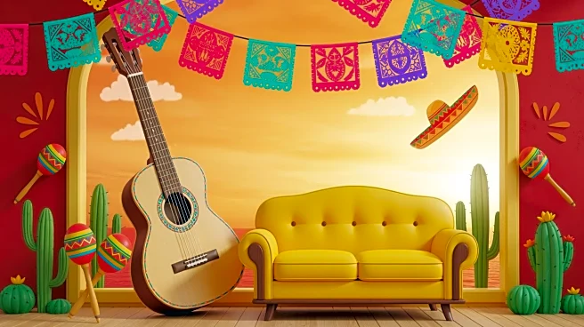 Los Tigres del Norte Collaborate with The Simpsons for New Episode Highlighting Mexican Culture