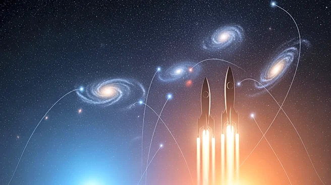 SpaceX and Blue Origin Achieve Milestones in 2025 with Successful Launches and New Capabilities