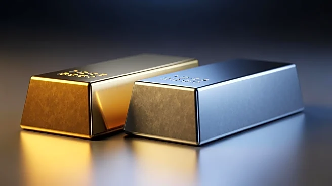 Gold and Silver Prices Reach Record Highs Amid Market Fluctuations