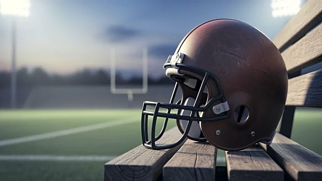 West Virginia Mountaineers Pursue All-American Linebacker Tristan Exline for 2025 Season