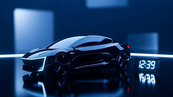 Tesla Faces Stock Decline Amid Robotaxi Deadline and NHTSA Investigation