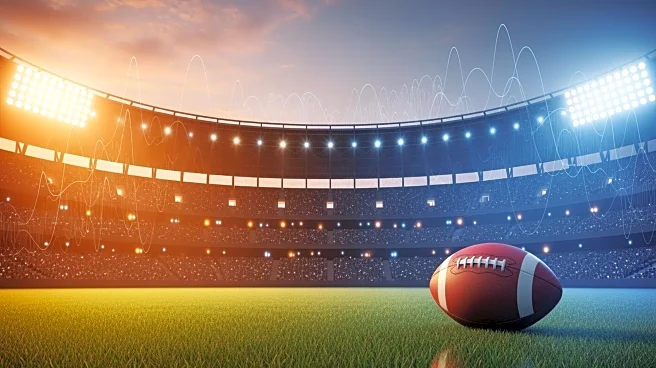 NFL's Unstoppable Growth in 2025: Record Viewership and Expanding Reach