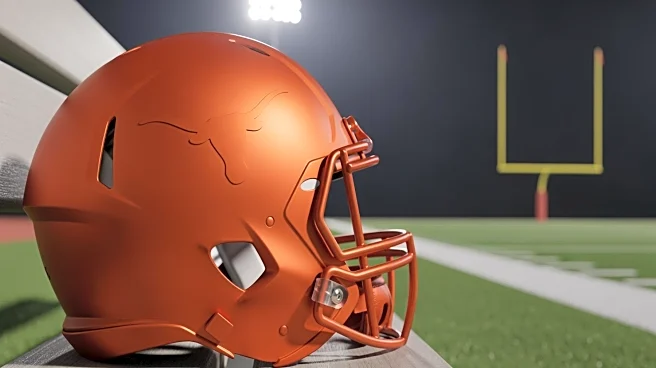 Texas Longhorns' Jelani McDonald Announces Return for 2026 Season, Boosting Defensive Lineup