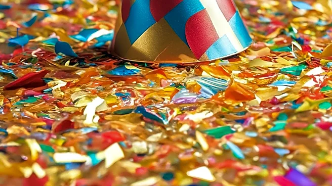 Austin Public Library Hosts Noon Year's Eve Parties for Children