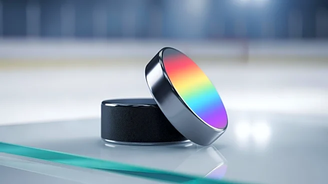 HBO Max's 'Heated Rivalry' Sparks Renewed Interest in Hockey and LGBTQ Representation