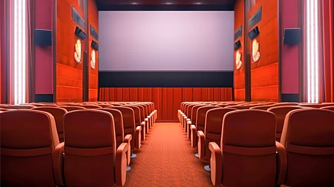 Liverpool Couple's Love Actually-Inspired Proposal at Historic Cinema