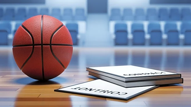 Brooklyn Nets Sign Chaney Johnson to Final Two-Way Contract, Enhancing Roster Depth