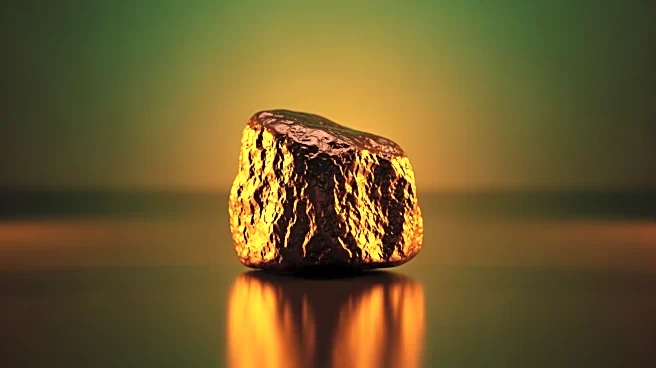 Taseko Mines Limited Stock Surges as Copper Prices Hit Record Highs