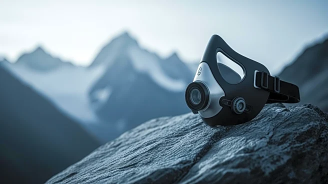 Biathlete Sivert Bakken's Hypoxic Mask Set to Extreme Altitude at Time of Death