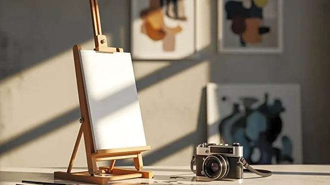 Celebrities Embrace Art: Sharon Stone and Adrien Brody Explore New Creative Ventures