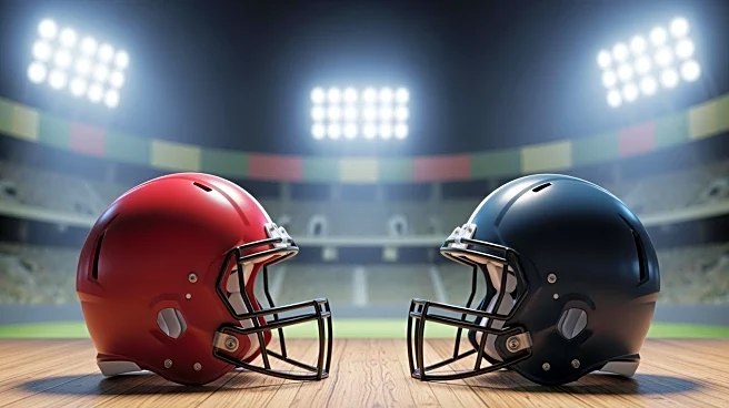 East Carolina and Pitt to Clash in Military Bowl 2025