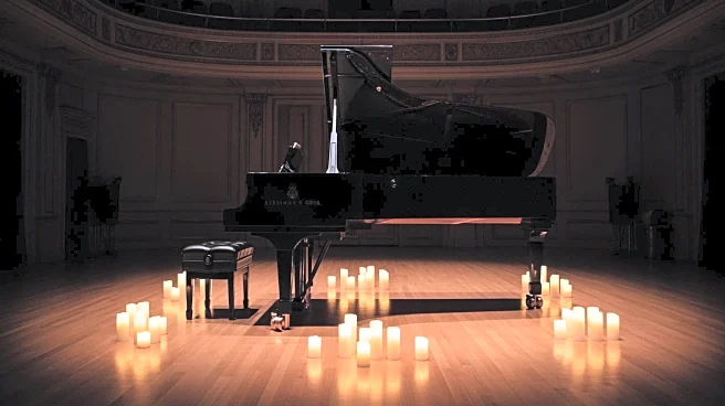 Hugh Jackman Raises $6 Million for Segerstrom Arts Programs at Candlelight Concert