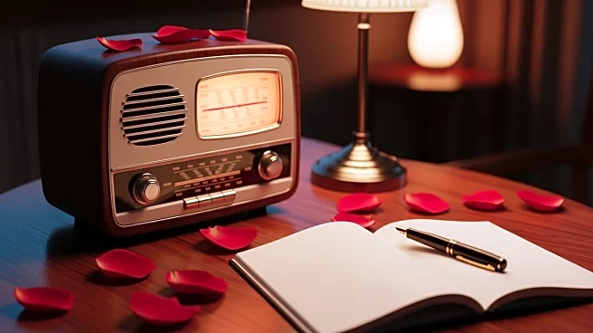 Finale of 'Heated Rivalry' Romance Series Discussed by NPR