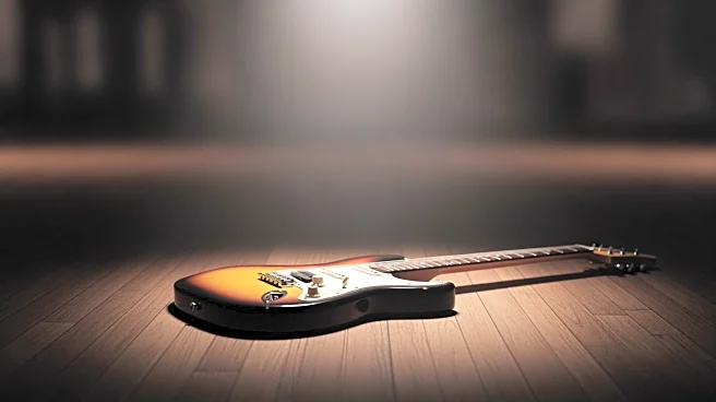 The Cure Announces Passing of Guitarist Perry Bamonte at Age 65