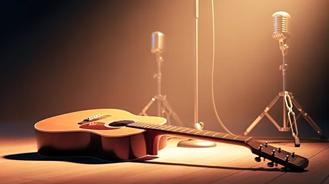 Country Music Legend Stu Phillips Passes Away at 92, Leaving a Legacy at the Grand Ole Opry