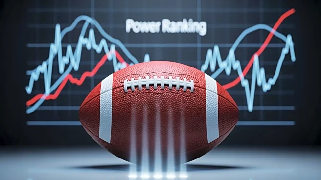 Buffalo Bills' Playoff Prospects Analyzed Amidst Power Ranking Fluctuations