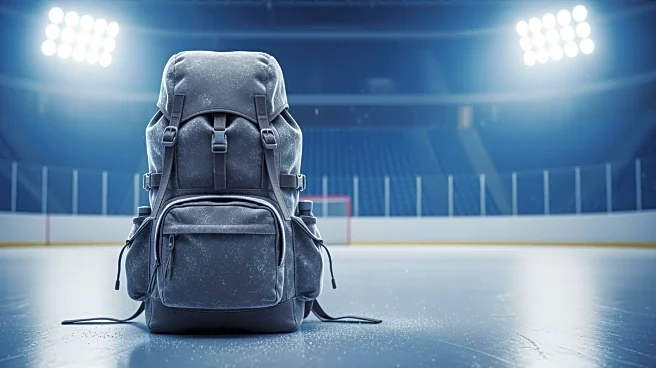 Pontus 'The Backpack' Holmberg Earns New Nickname for Strength with Tampa Bay Lightning