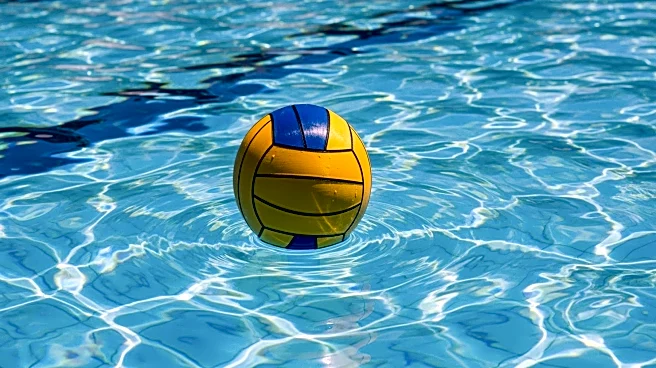 Connor Ohl's Hard Work Leads to Success in Newport Harbor Water Polo