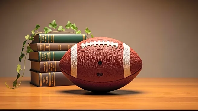 Illinois Football Eyes Ivy League Star Jaden Craig as Potential Quarterback Replacement