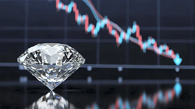 Lucara Diamond's Stock Dips Below 200-Day Moving Average, Raising Investor Concerns