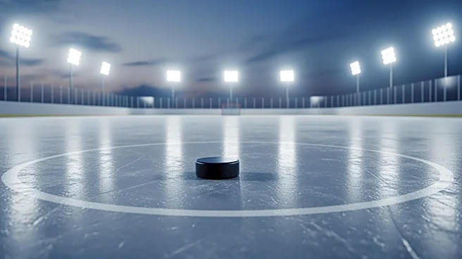 Aaron Ekblad Focuses on Panthers' Victory in Historic Winter Classic Against Rangers