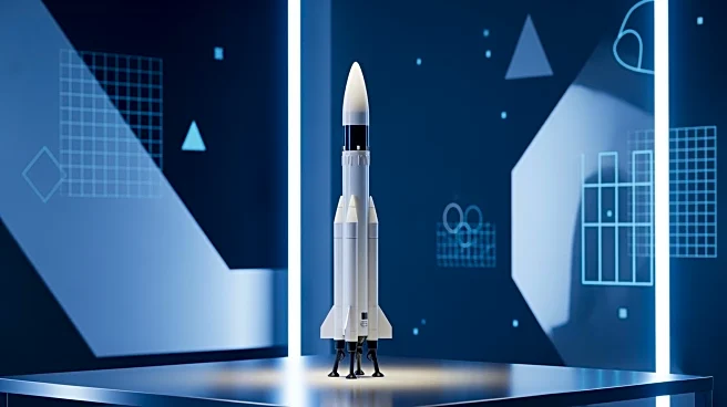 Tory Bruno Joins Blue Origin as President of National Security Group